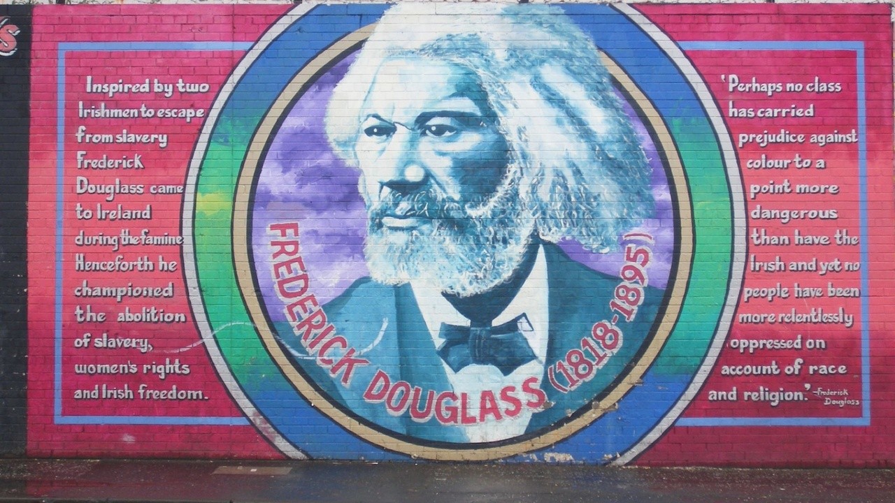 Frederick Douglass and the White Negro
