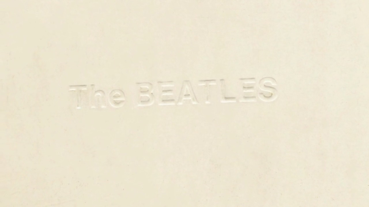 Richard Hamilton: White Album