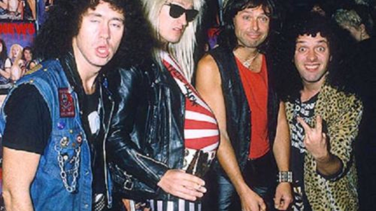 Bad News Tour