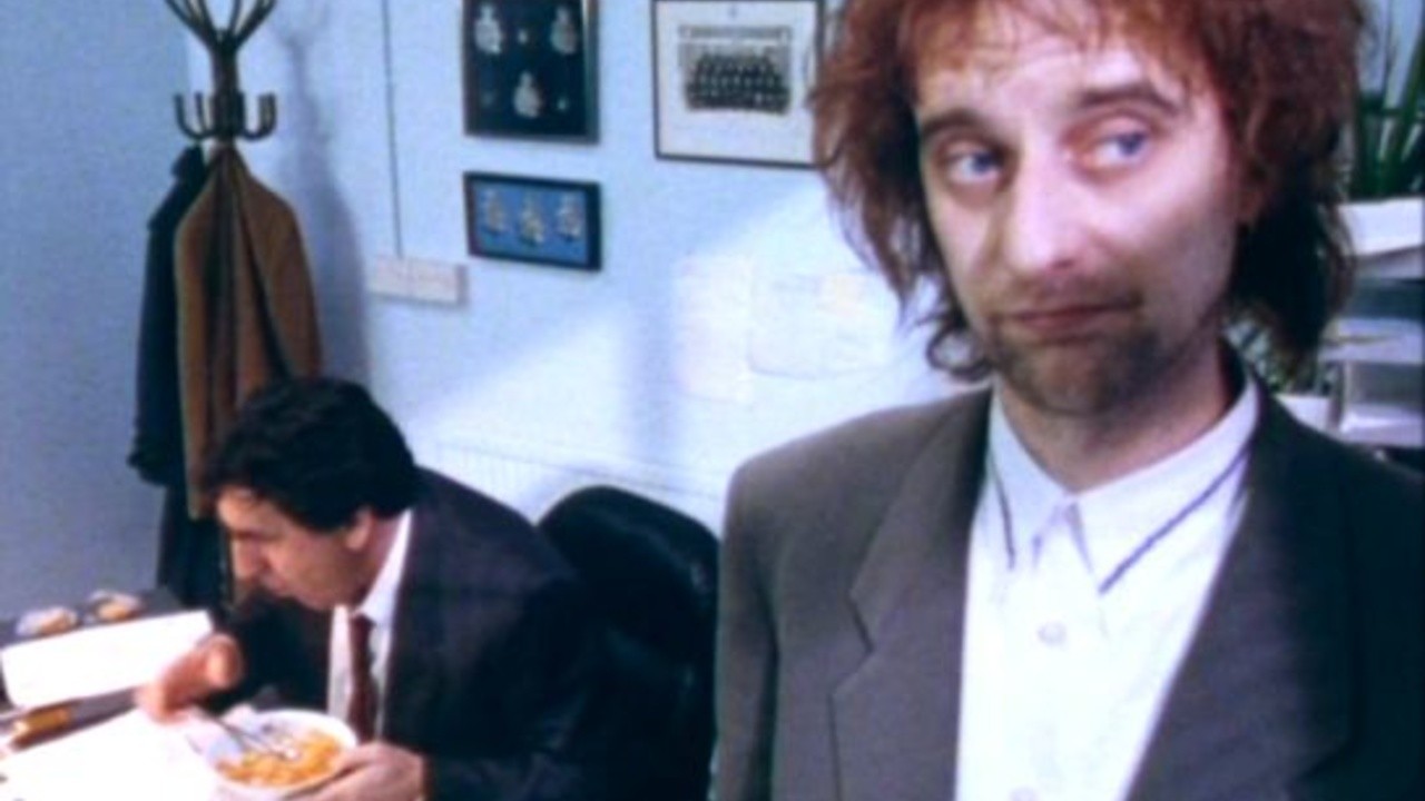 Detectives on the Edge of a Nervous Breakdown