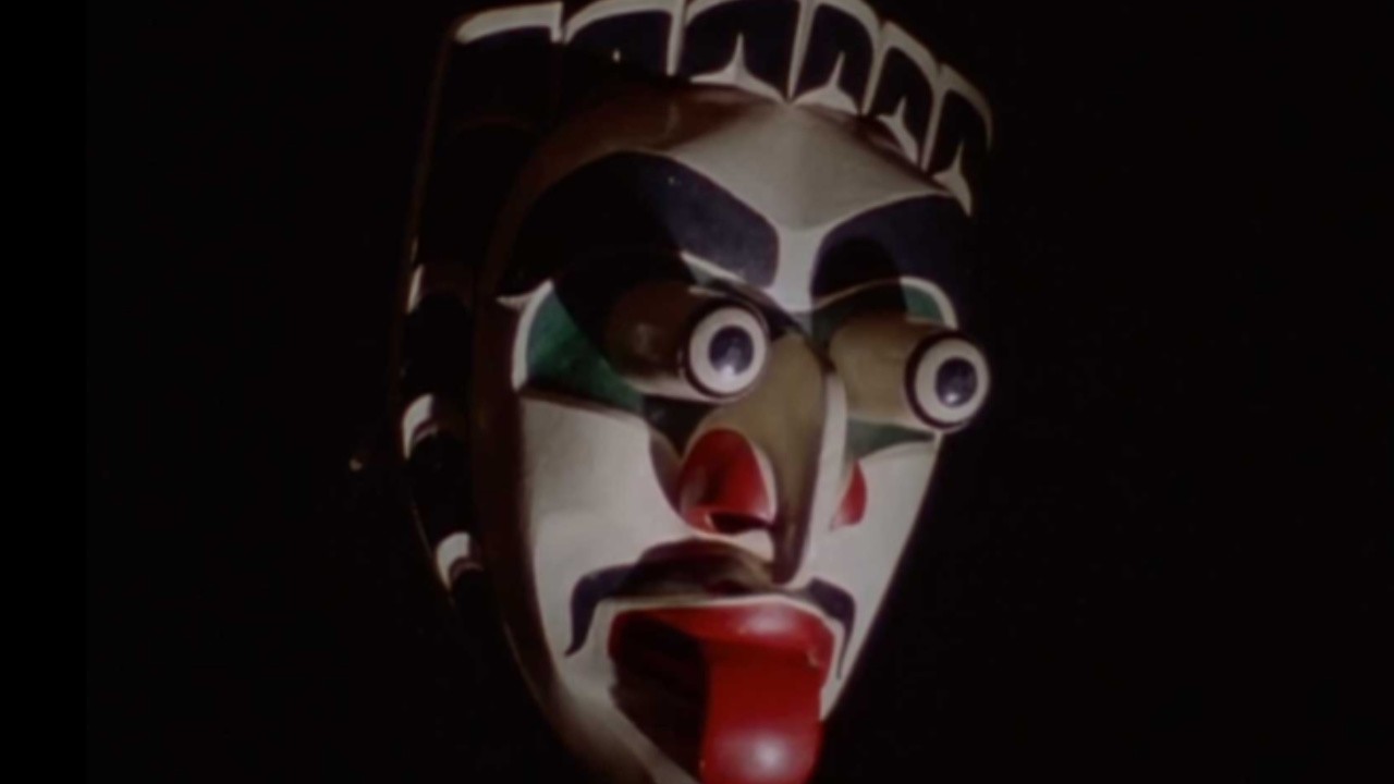 Behind the Masks
