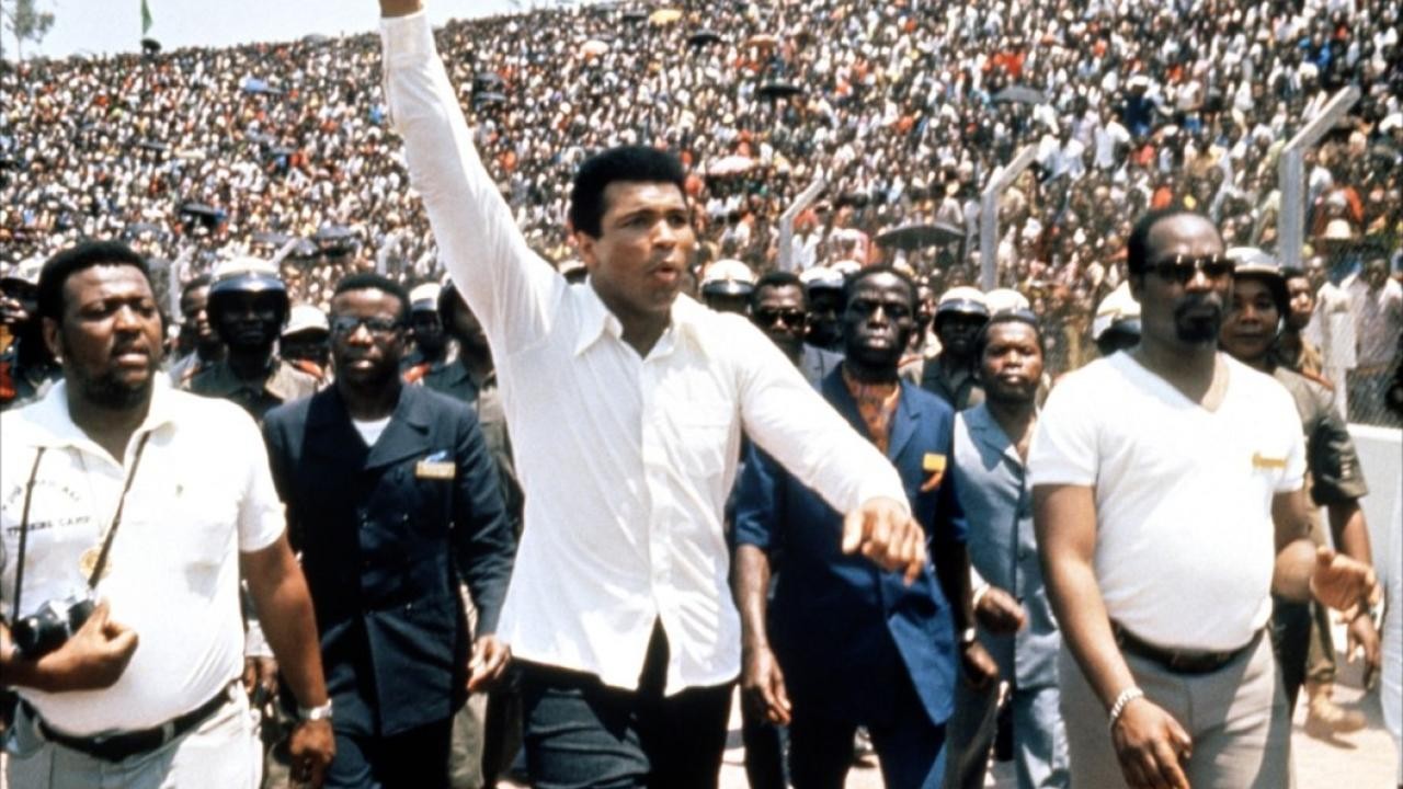 Image du film When We Were Kings