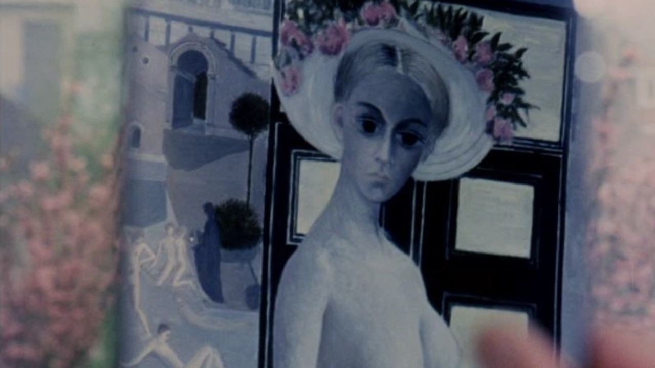 Paul Delvaux or the Forbidden Women