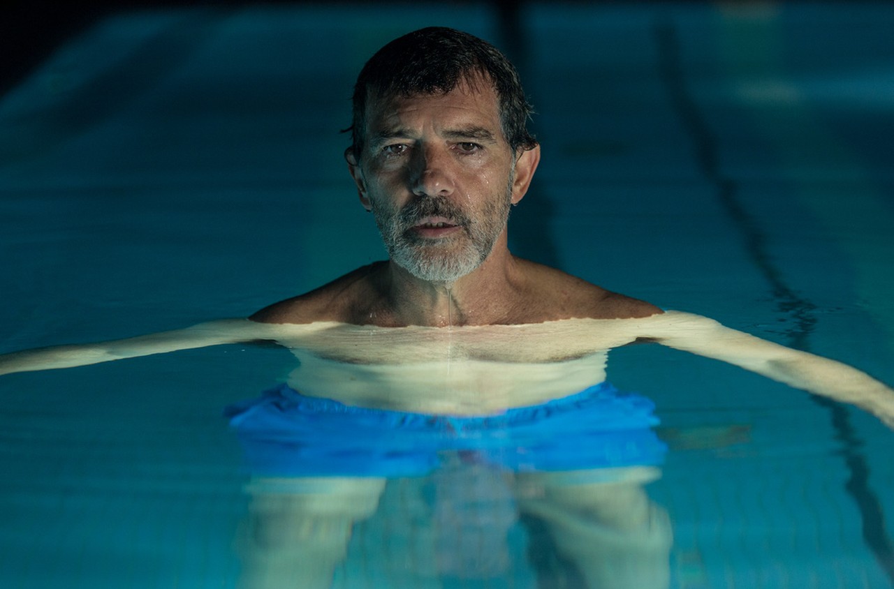 Image du film Douleur et gloire