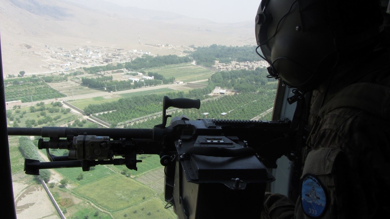 Afghanistan Night Stories