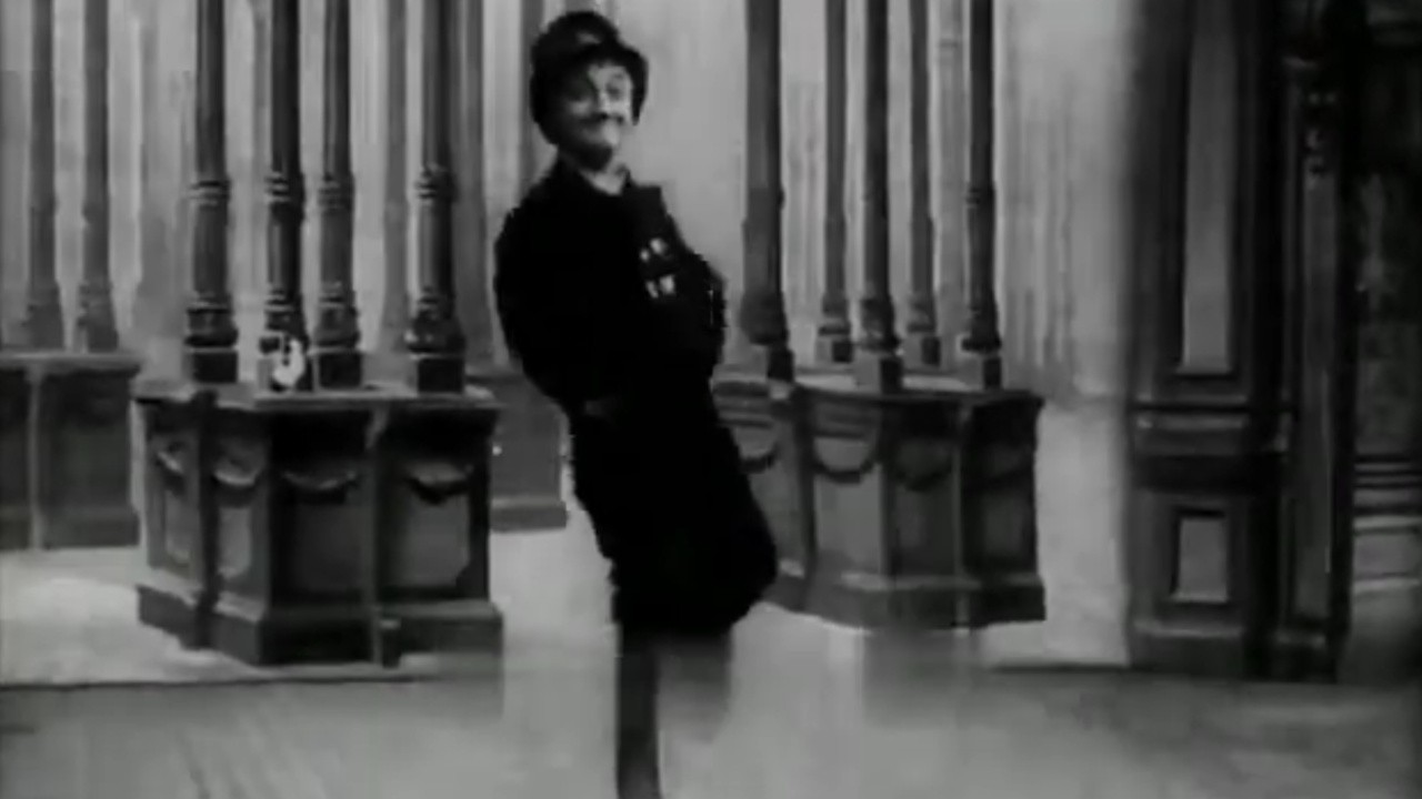 Little Tich et ses 'Big Boots'