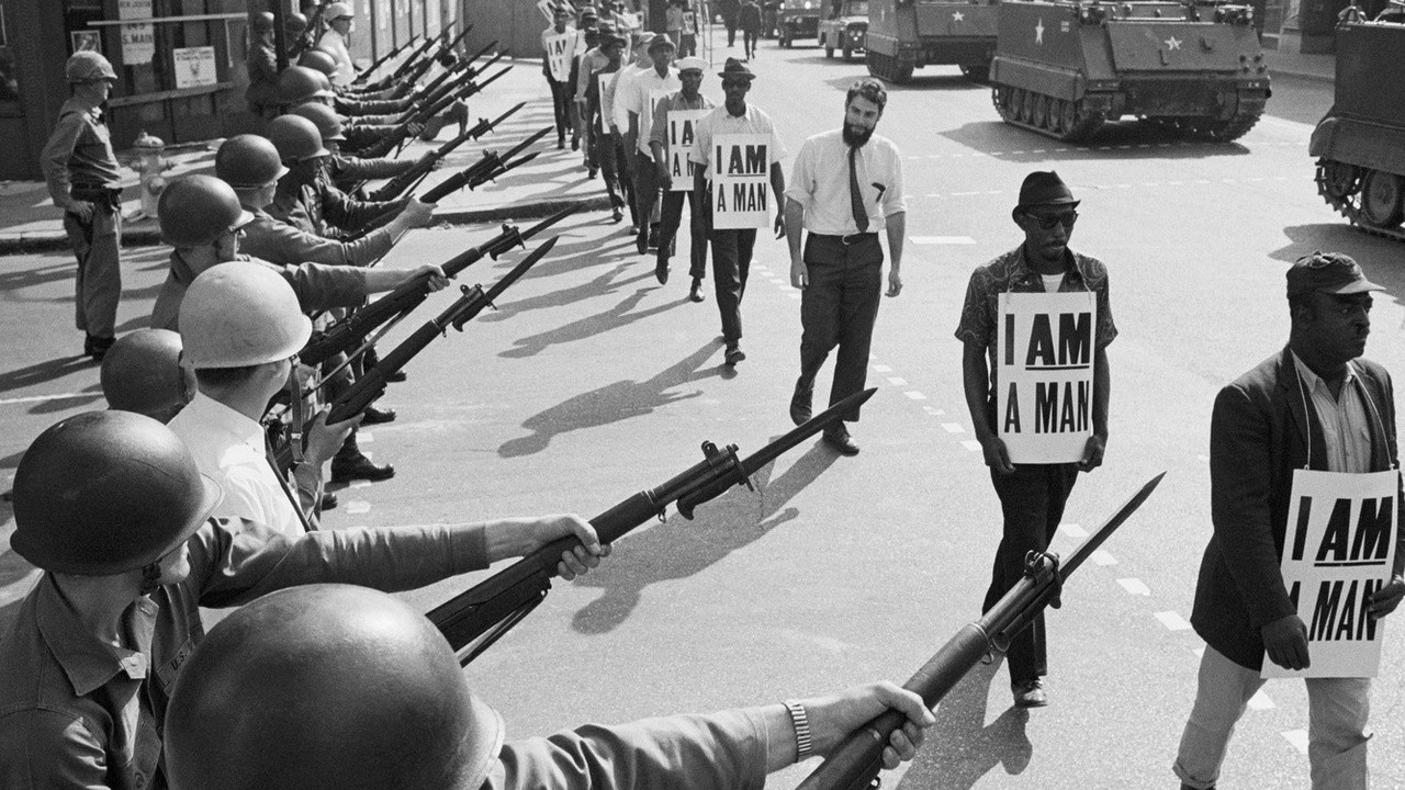 1968: The Year That Changed America