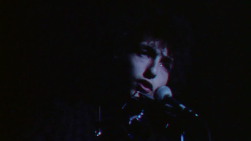 Bob Dylan: Visions of Johanna [MV]