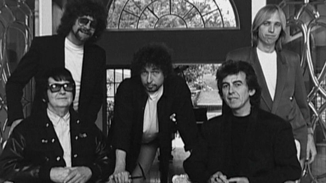 The True History of the Traveling Wilburys