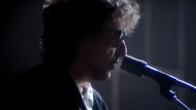 Bob Dylan: Most of the Time [MV]