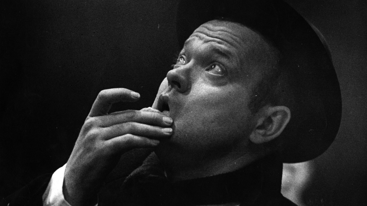Lo sguardo di Orson Welles