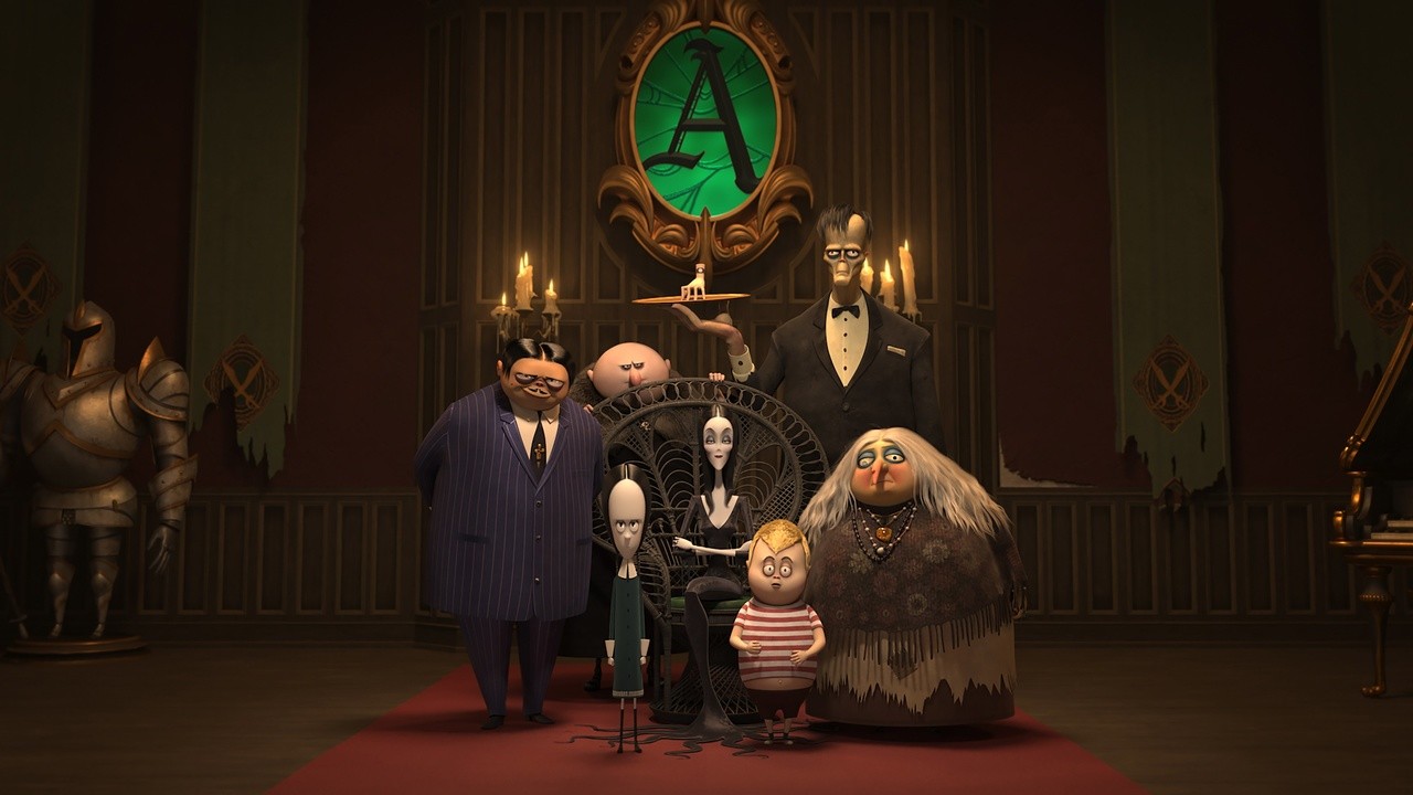 Image du film La Famille Addams