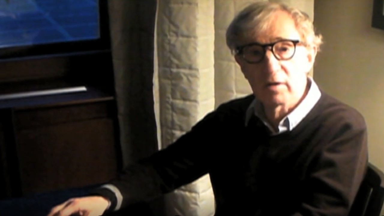 Woody Before Allen