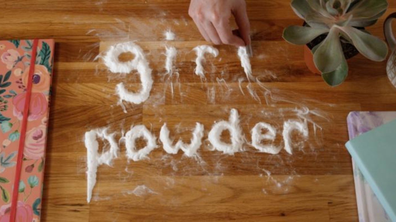 Girl Powder