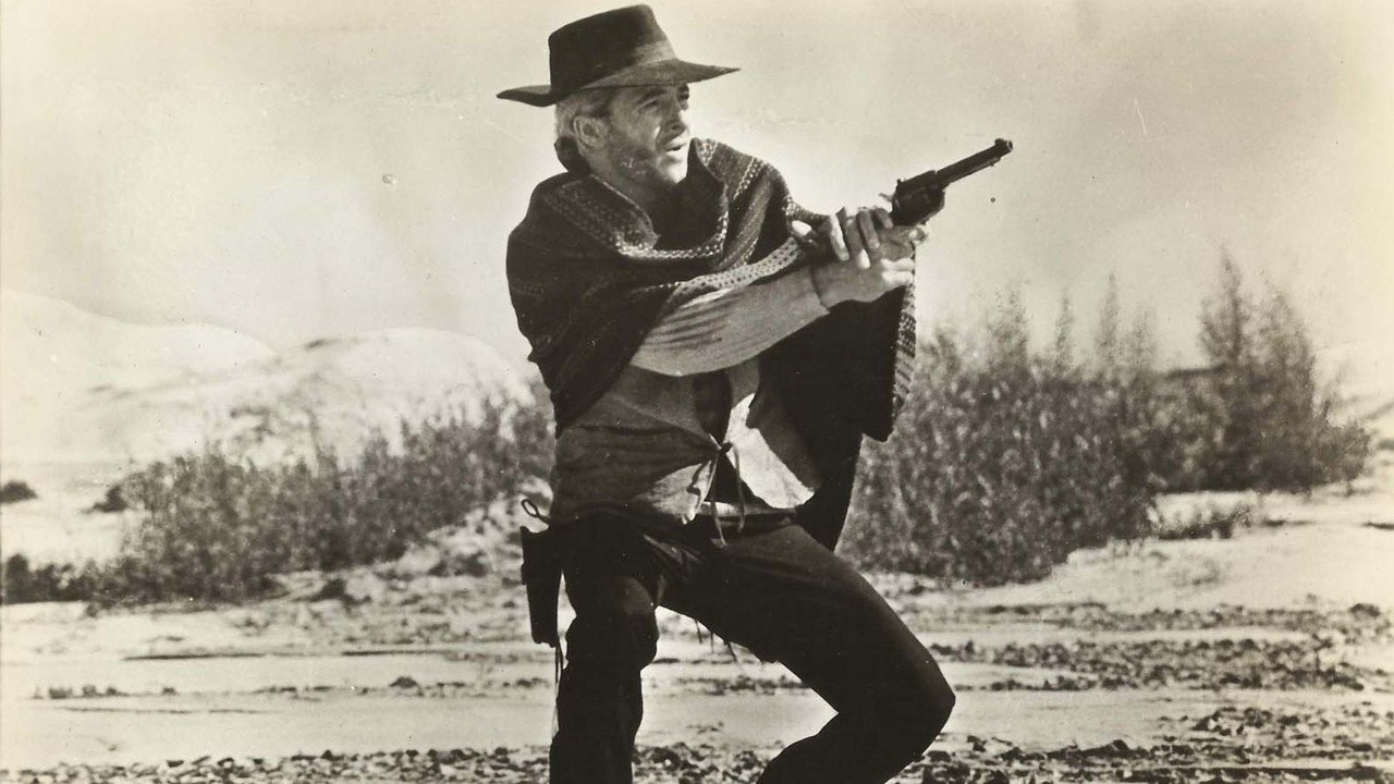 Image du film Un homme, un cheval et un pistolet