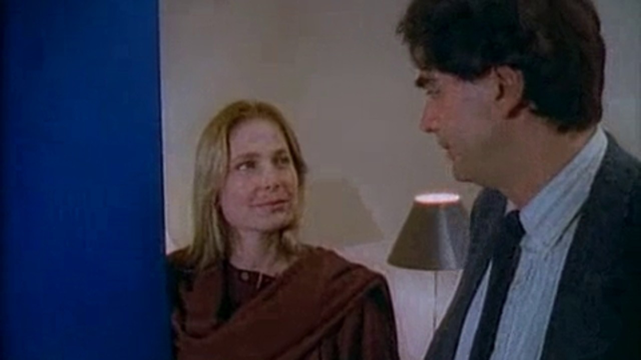 The Twilight Zone: Something in the Walls