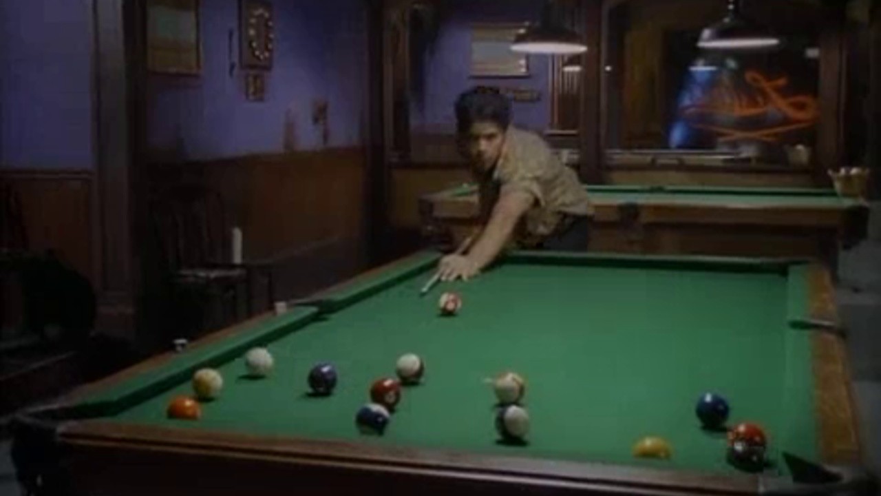 The Twilight Zone: A Game of Pool