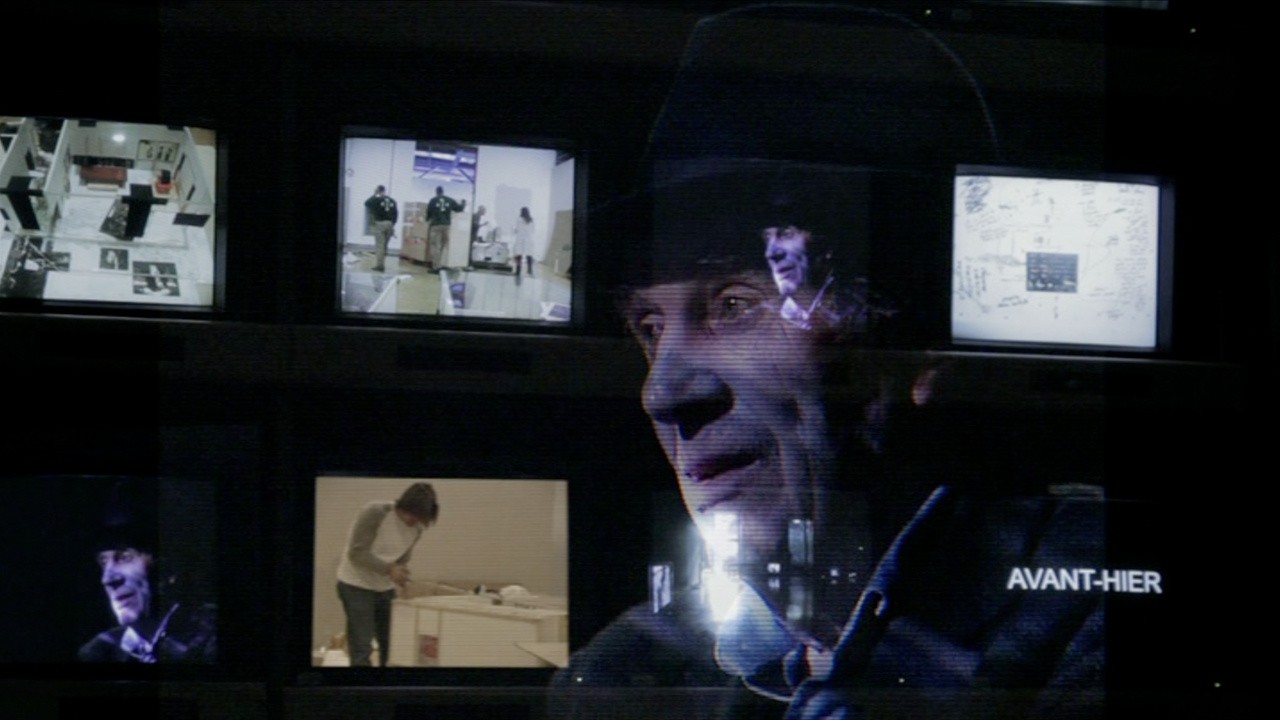 Image du film Jean-Luc Godard, le désordre exposé