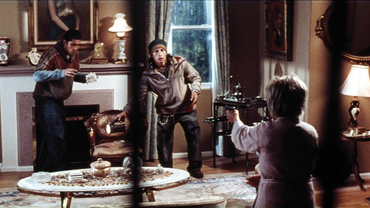 Image du film La Zona, propriété privée