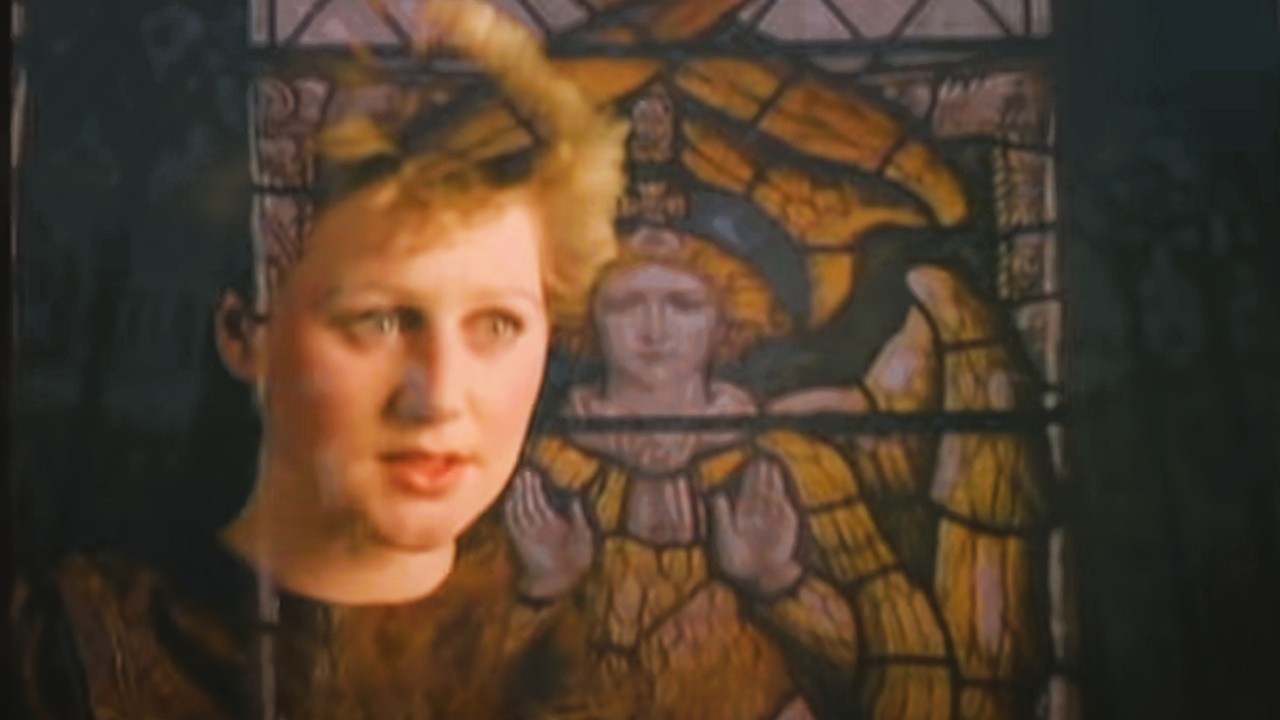 Cocteau Twins: Pearly-Dewdrops' Drops [MV]