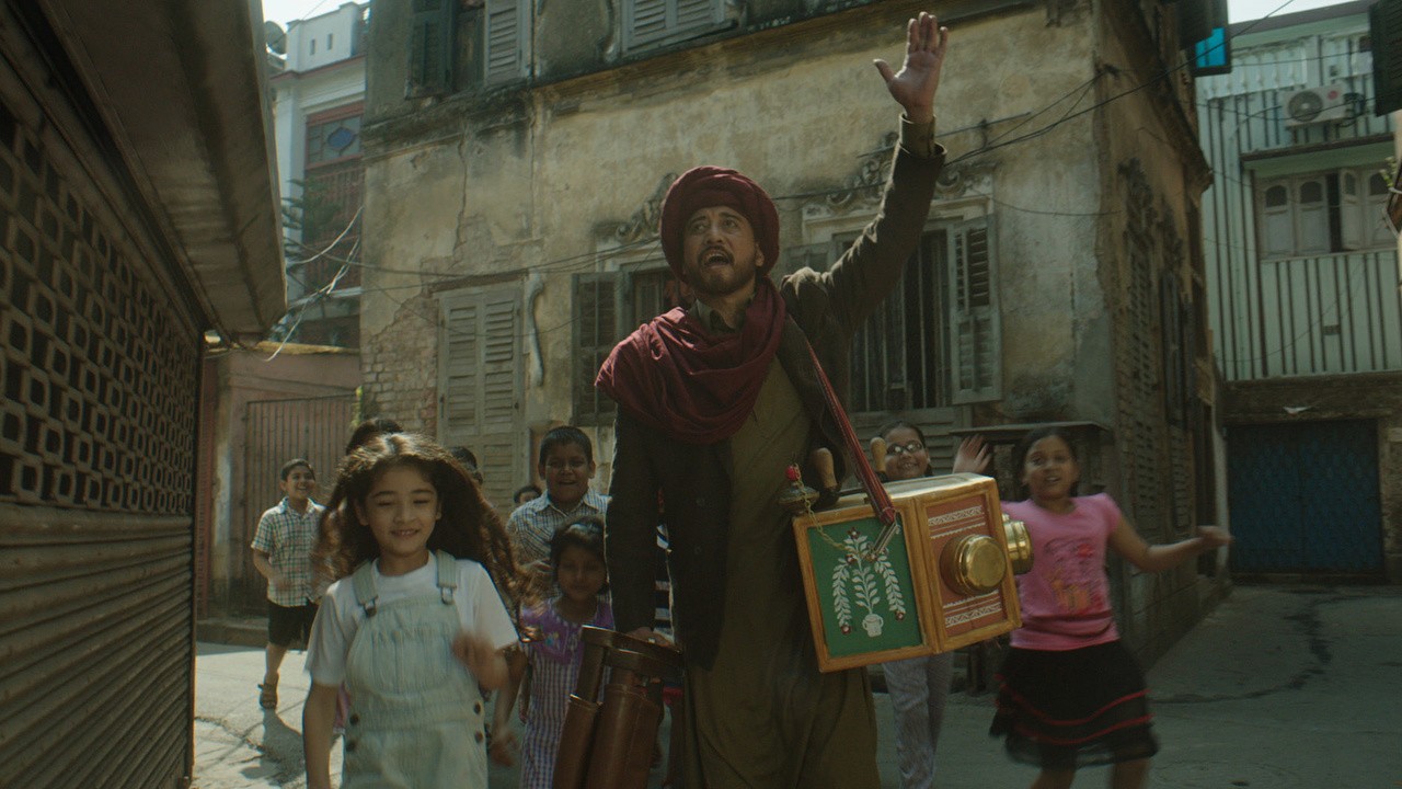 Bioscopewala