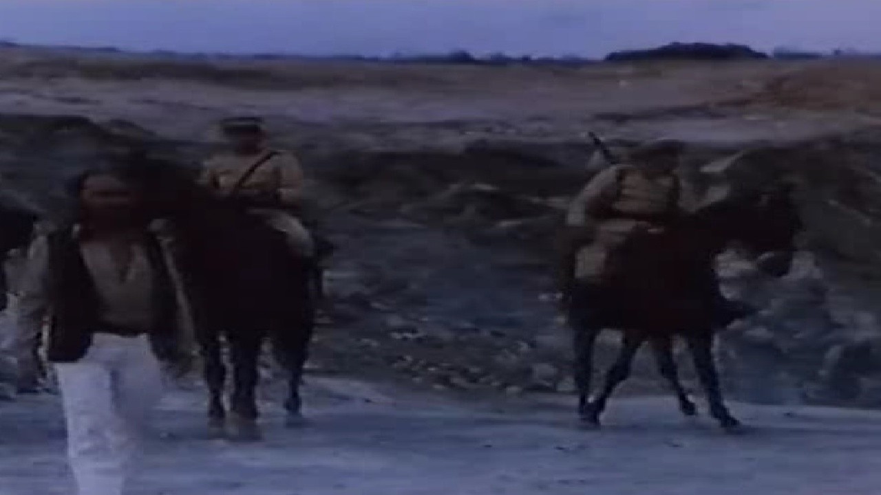 Bloody Sun (Blue Jeans and Dynamite)