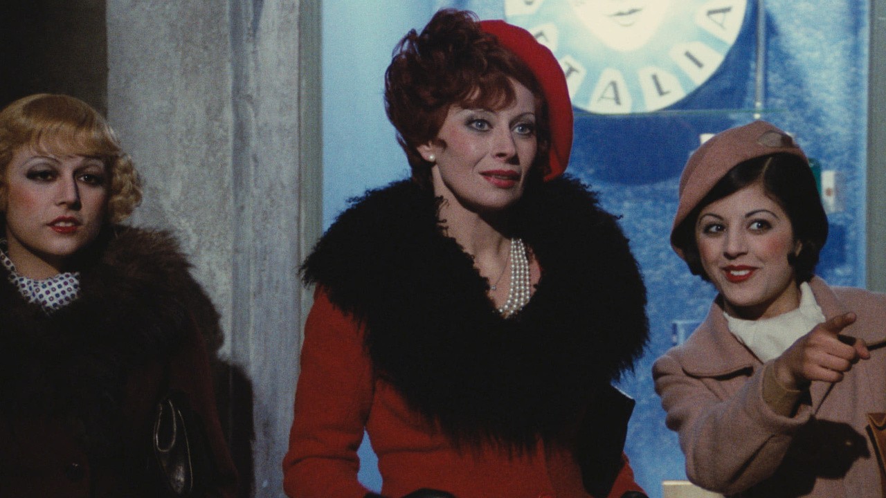 Image du film Amarcord