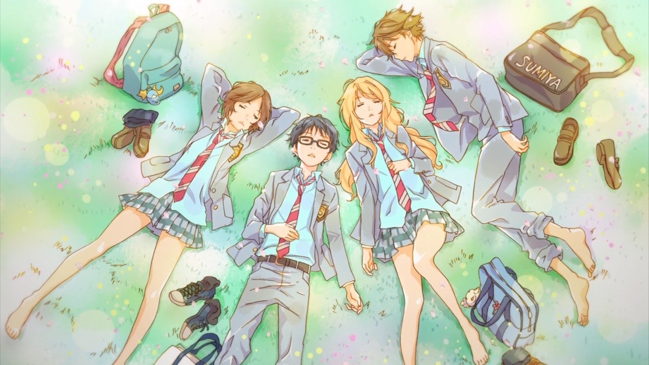 Shigatsu wa Kimi no Uso (Your Lie in April): An Ode to the