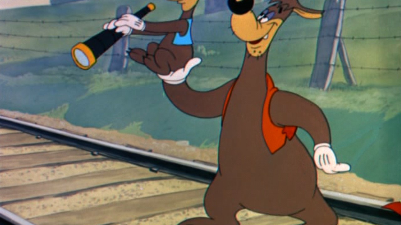 Henpecked Hoboes