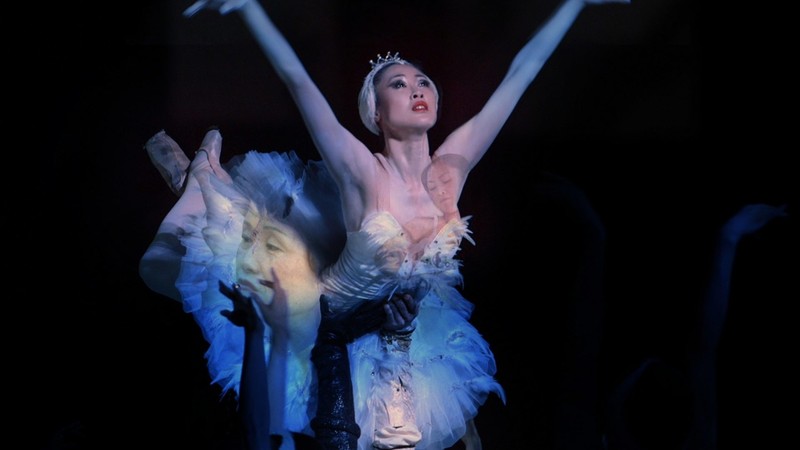 Maiko: Dancing Child