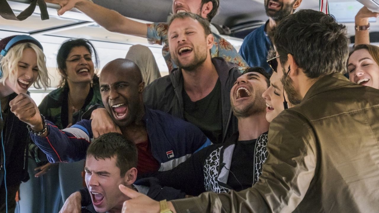 Sense8: Amor Vincit Omnia