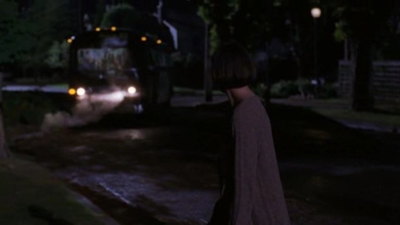 The Twilight Zone: Night Route
