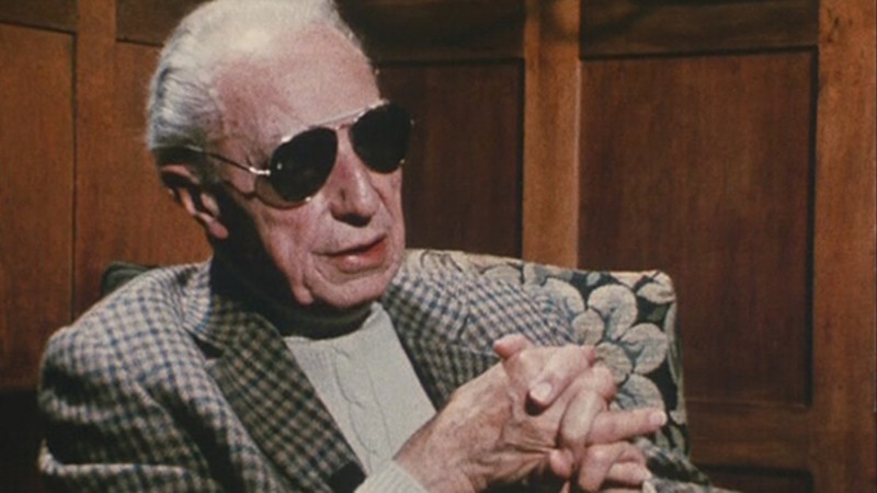 From UFA to Hollywood: Douglas Sirk Remembers