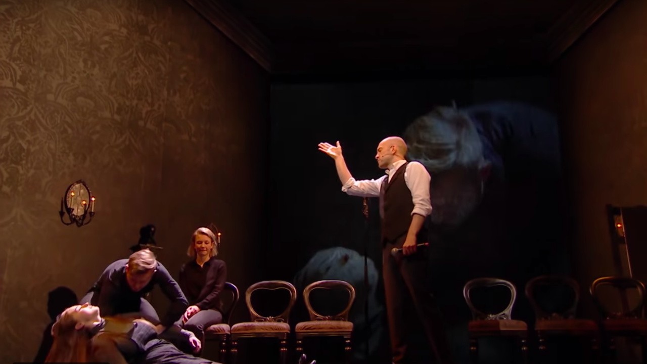 Derren Brown: Miracle