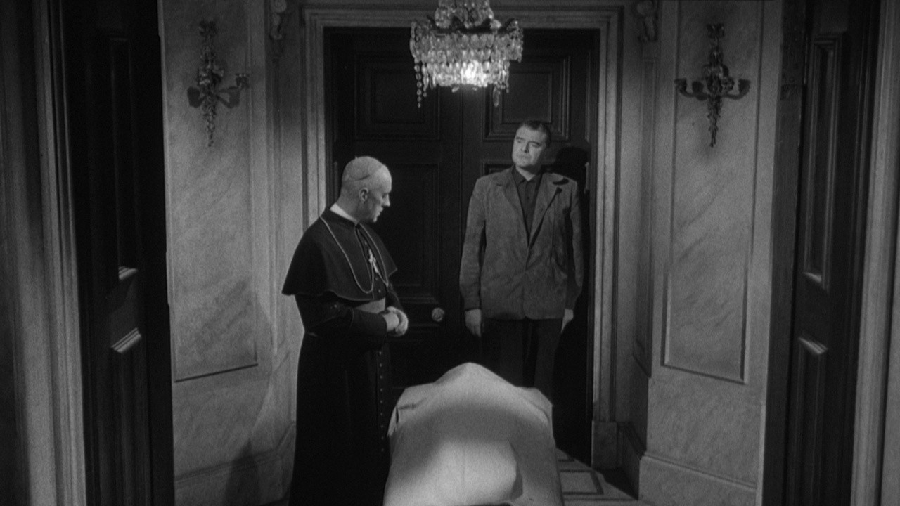The Prisoner 