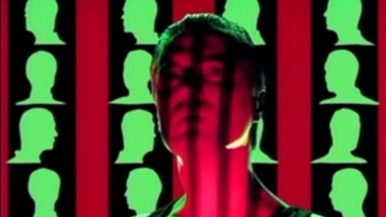 Talking Heads: Sax and Violins [MV]