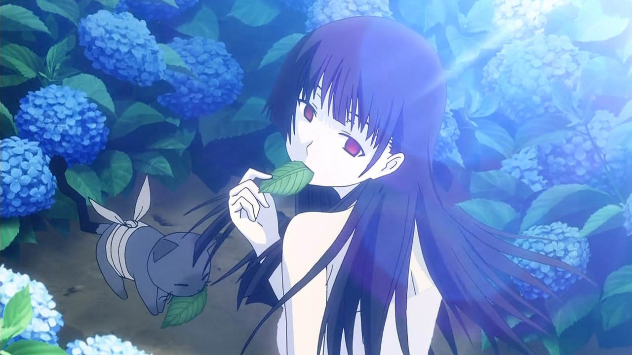 Sankarea: Undying Love