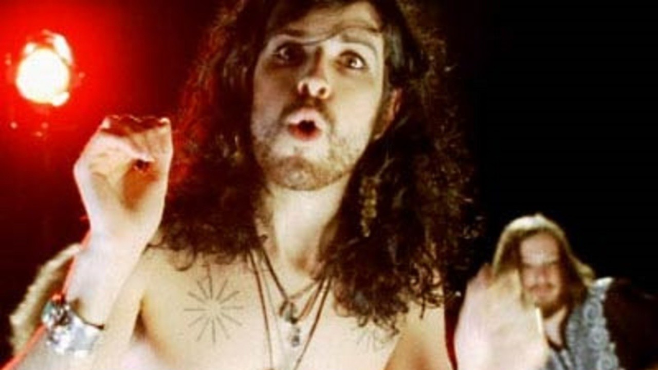 Devendra Banhart: I Feel Just Like a Child [MV]