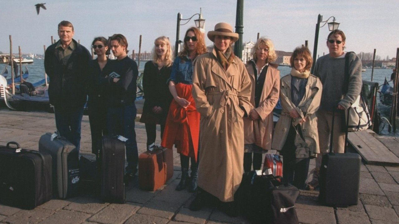 Image du film Italian for Beginners