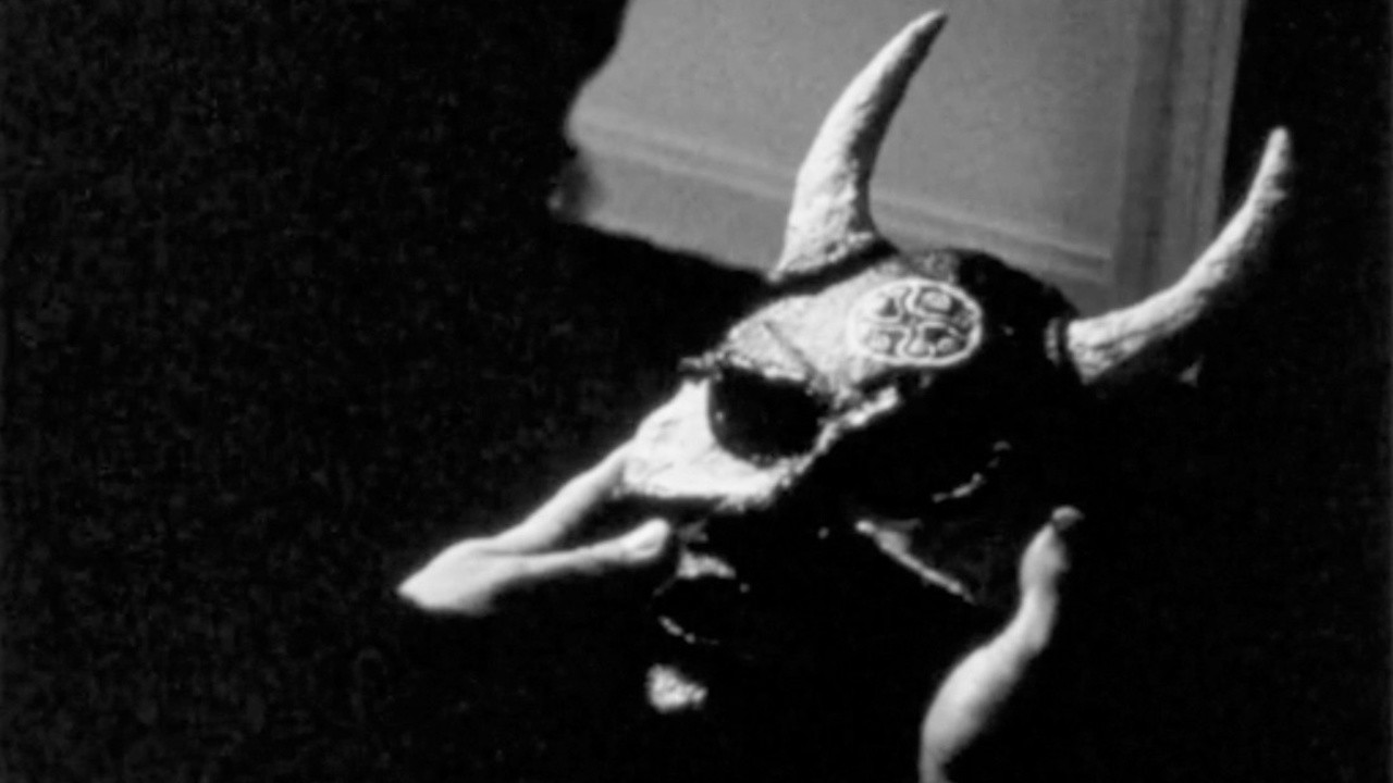 Mask of Sarnath