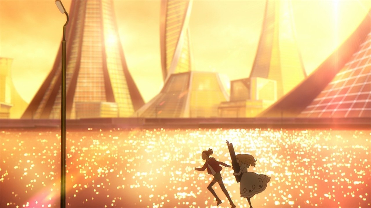 Carole & Tuesday