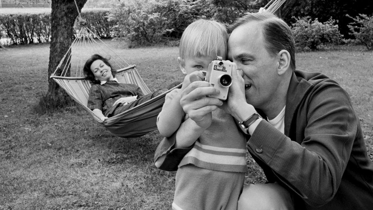 Searching for Ingmar Bergman