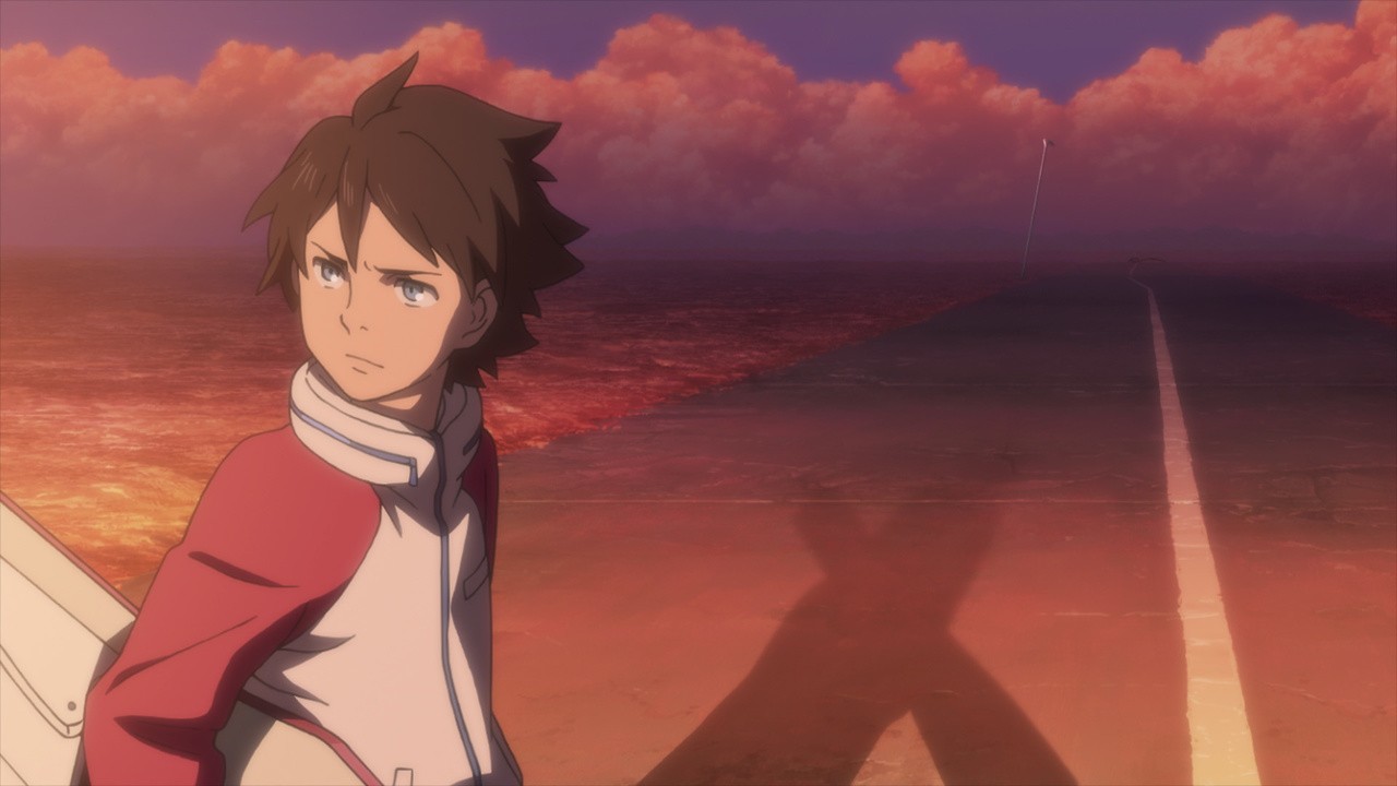 Eureka Seven Hi-Evolution 1