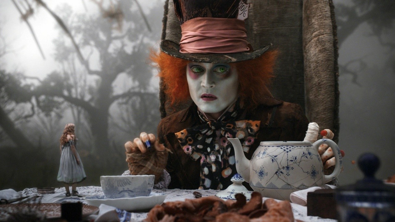 Image du film Alice au Pays des Merveilles