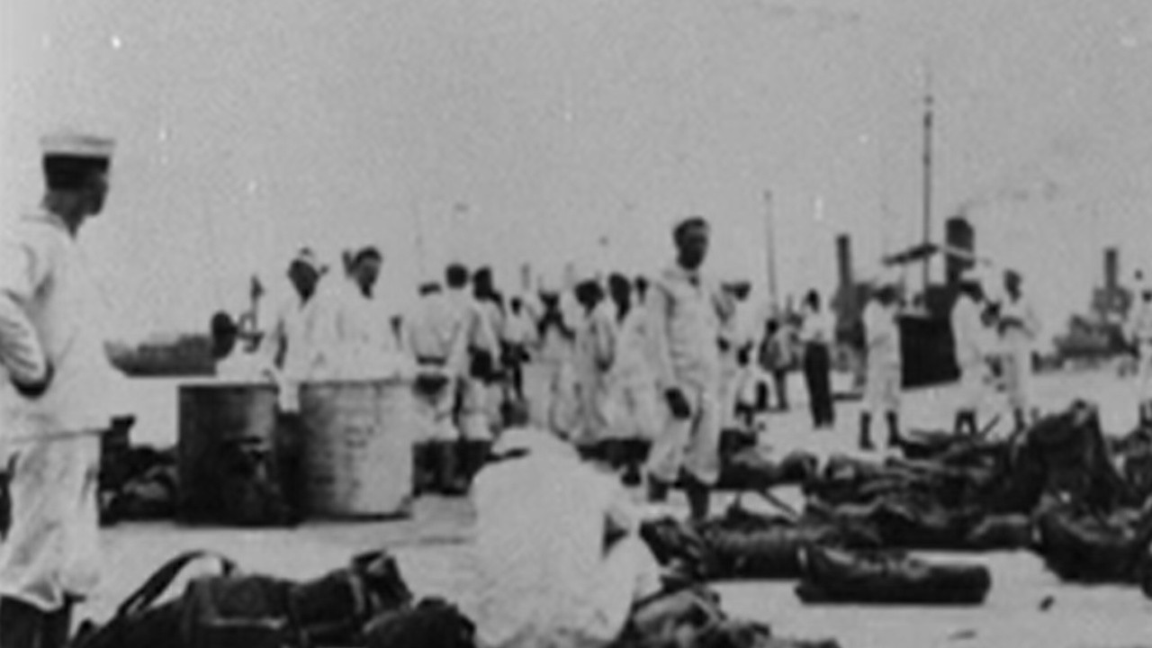 Veracruz 1914: Memoria de una invasión