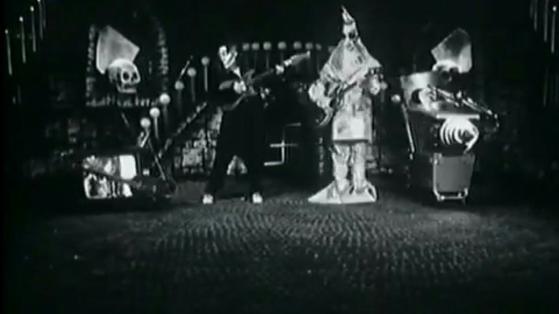 The Residents: The Third Reich 'N Roll [MV]