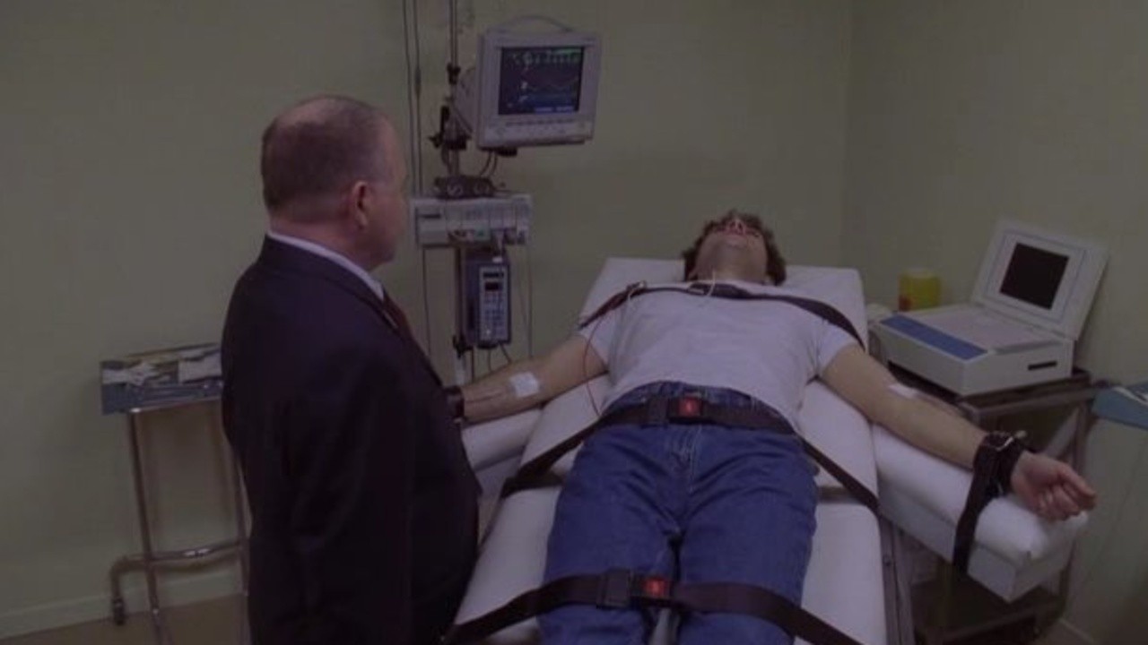 The Twilight Zone: The Executions of Grady Finch