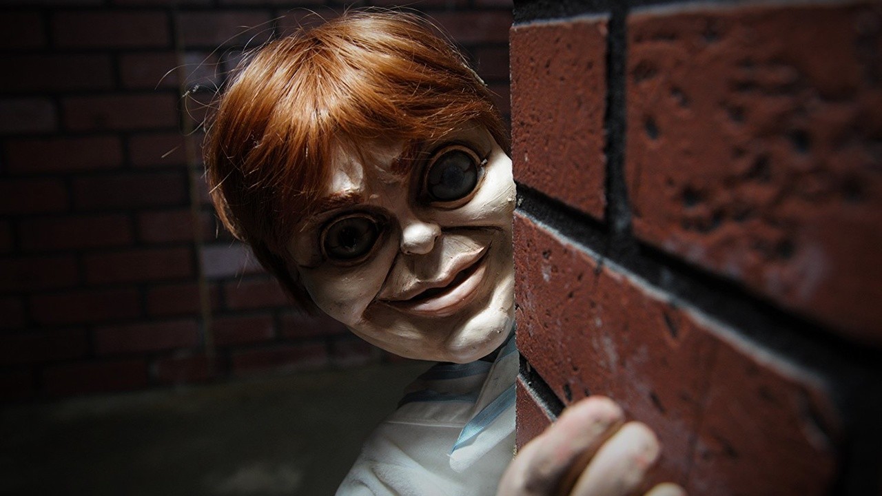 The Curse of Robert the Doll