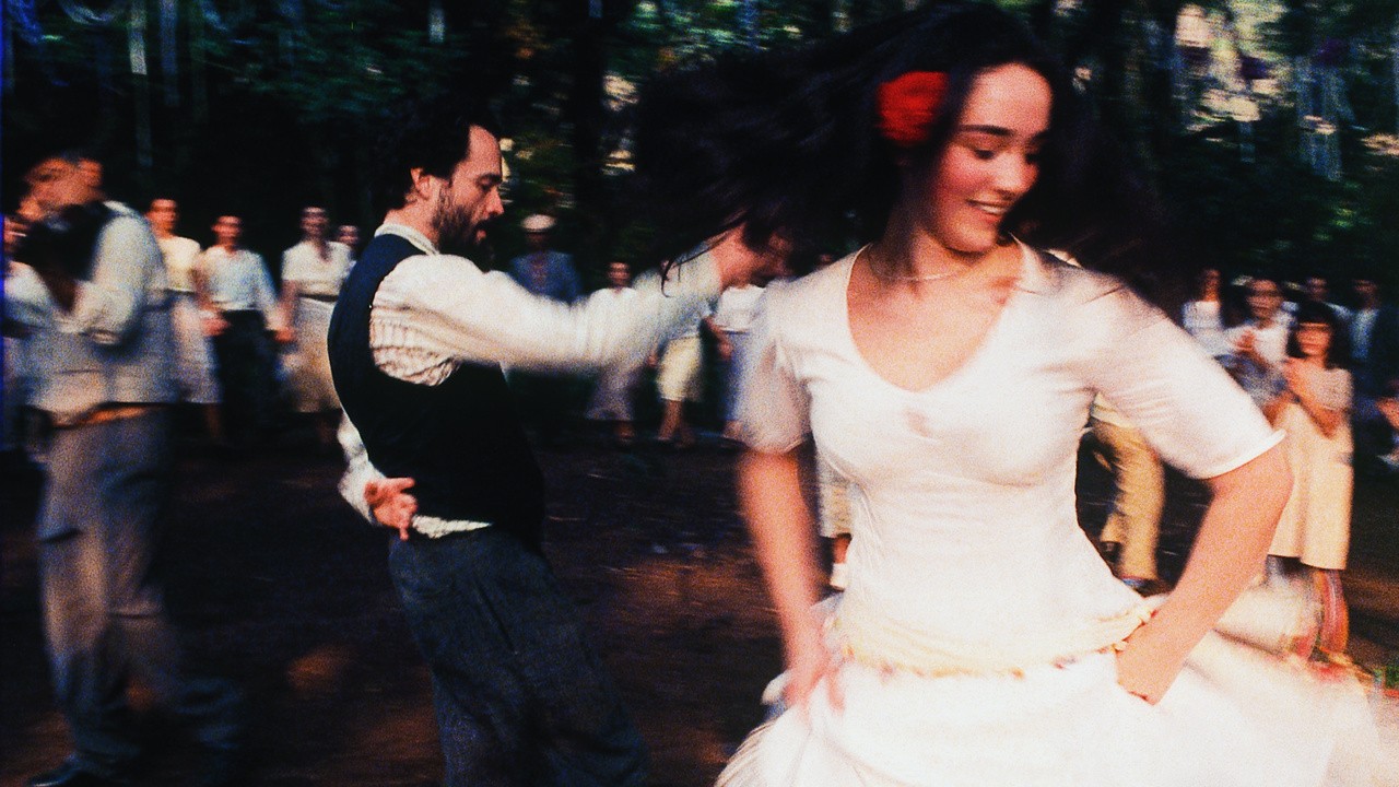 Image du film À la gauche du père