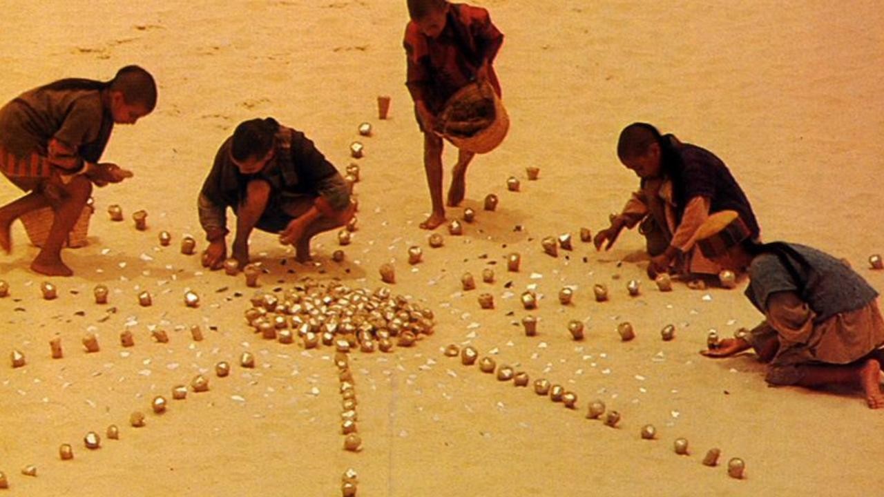 Image du film Les Baliseurs du désert